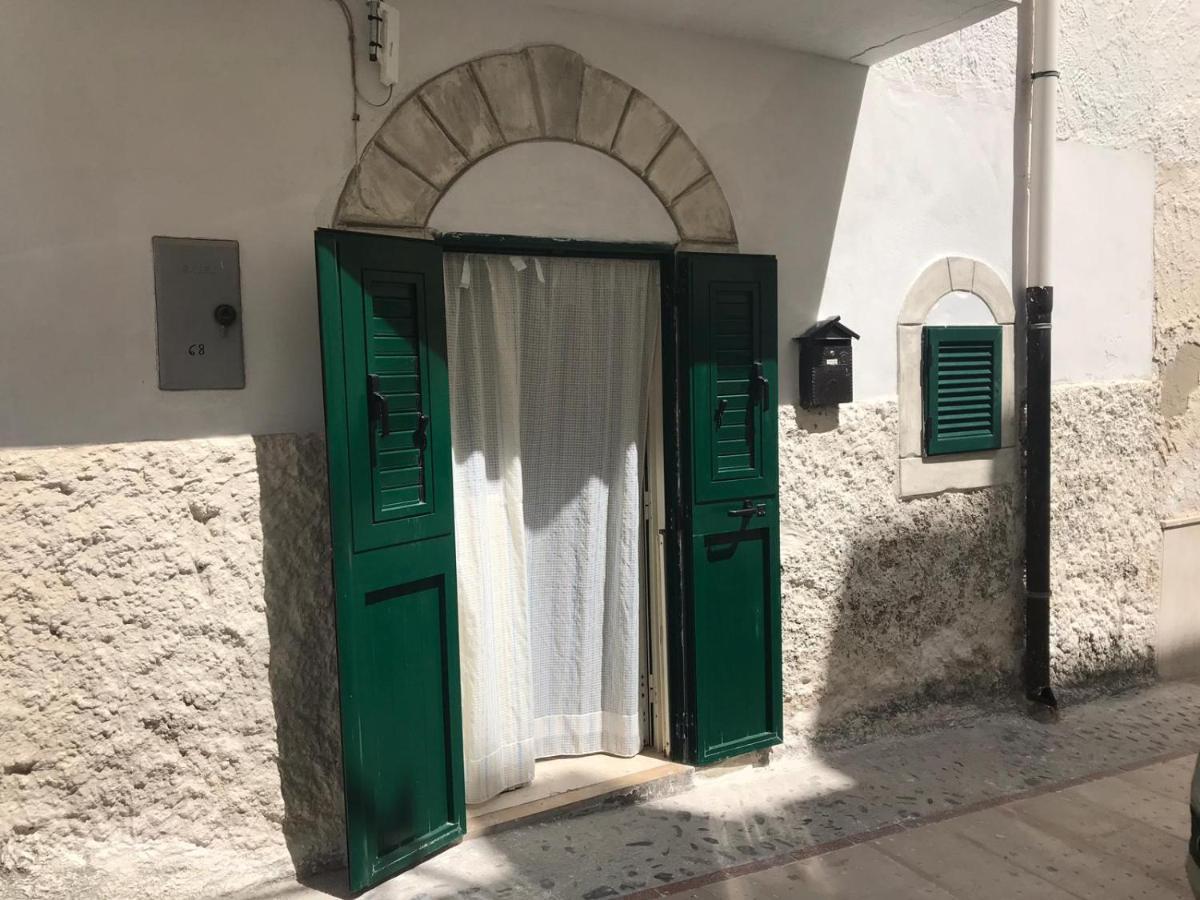 Dimora Nel Borgo Διαμέρισμα Βιέστε Εξωτερικό φωτογραφία