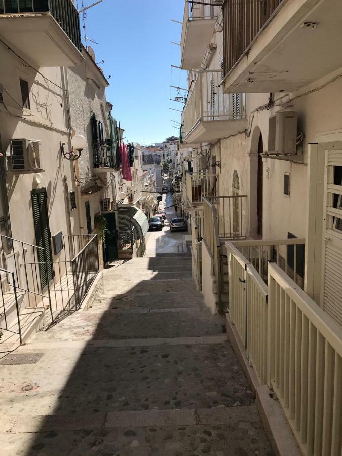 Dimora Nel Borgo Διαμέρισμα Βιέστε Εξωτερικό φωτογραφία