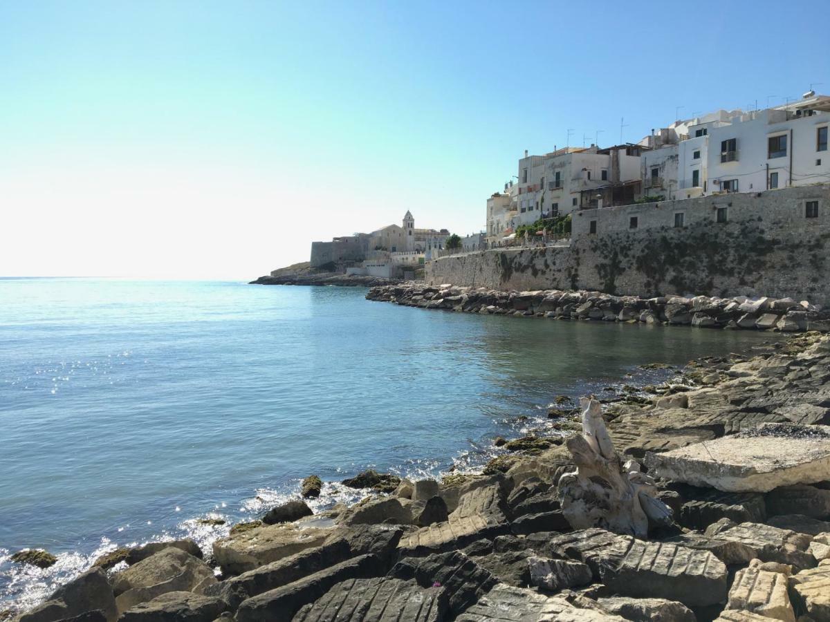 Dimora Nel Borgo Διαμέρισμα Βιέστε Εξωτερικό φωτογραφία