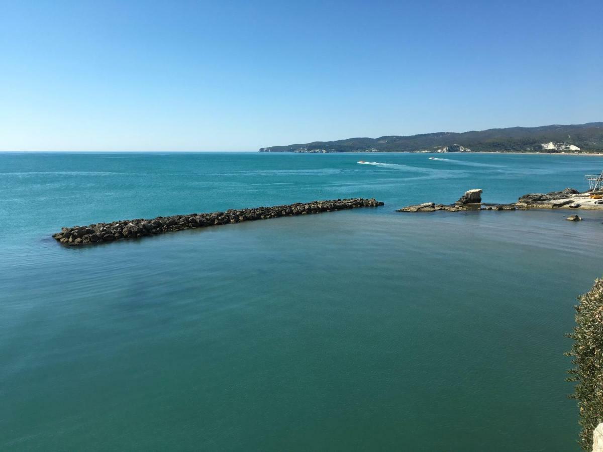 Dimora Nel Borgo Διαμέρισμα Βιέστε Εξωτερικό φωτογραφία